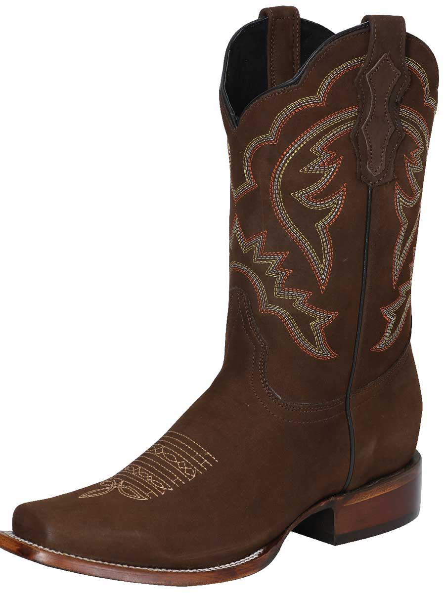 El Señor de los Cielos Men’s Rodeo Boot - Cinnamon
124065