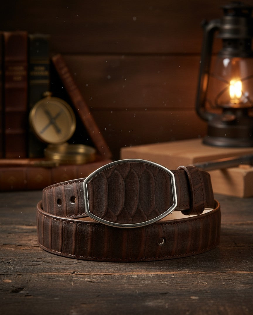 Men's Western Belts