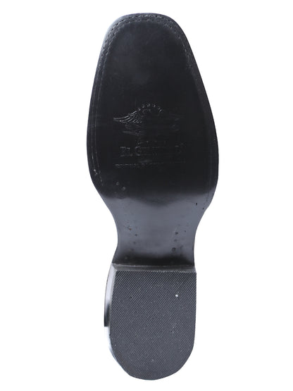 El General Rodeo Boot - Crazy - Black 42998