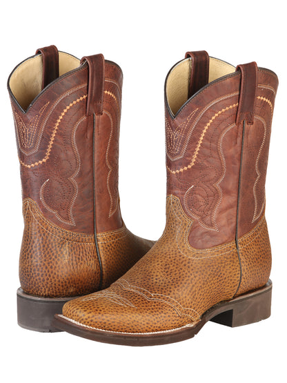 El General Rodeo Boot - Crazy  Honey 43012