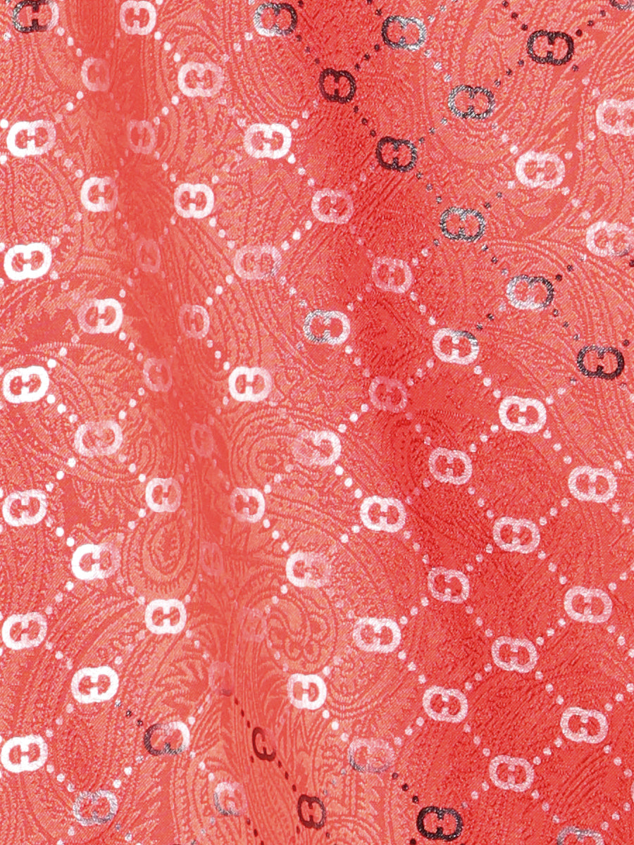 El General Red Casual Long-Sleeve Shirt 44577