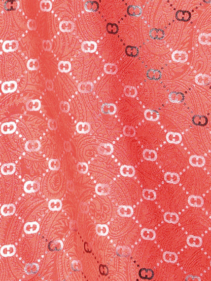 El General Red Casual Long-Sleeve Shirt 44577