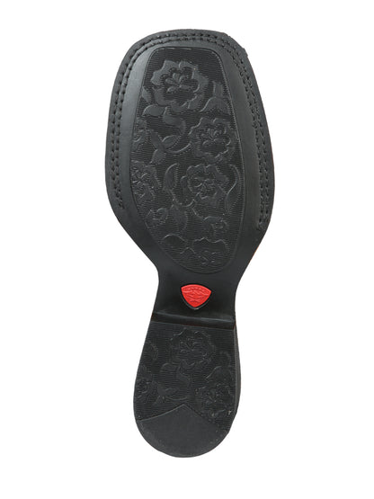 Cowboy Boot Rodeo El General - Printed Orix  Aumado 44634