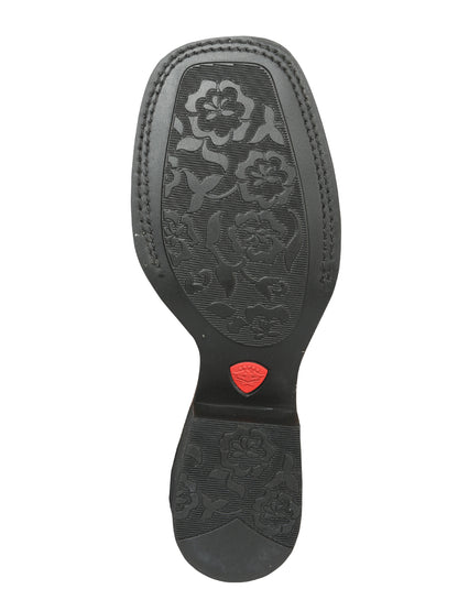 Cowboy Boot Rodeo El General - Crazy Brown 44635