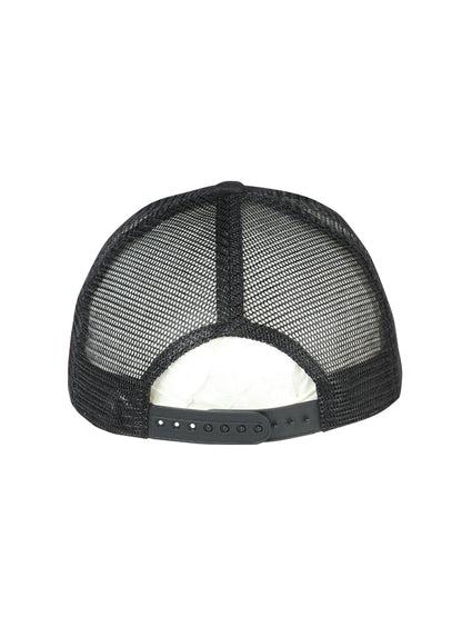 El General CB/ZAC Hat- Black 44780