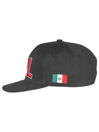 El General SB/JAL Hat- Black 44781