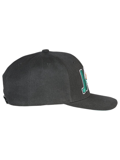 El General SB/JAL Hat- Black 44781