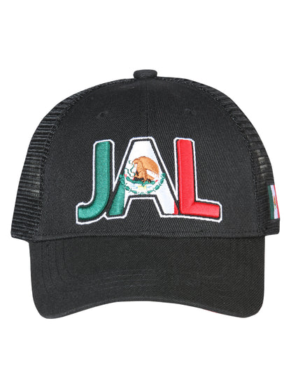 El General CB/JAL Hat- Black 44782