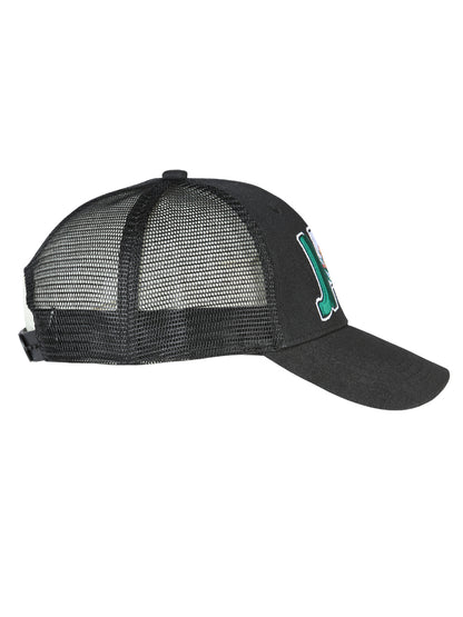 El General CB/JAL Hat- Black 44782