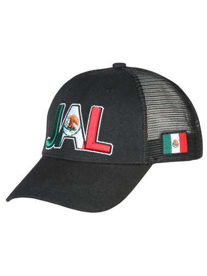 El General CB/JAL Hat- Black 44782