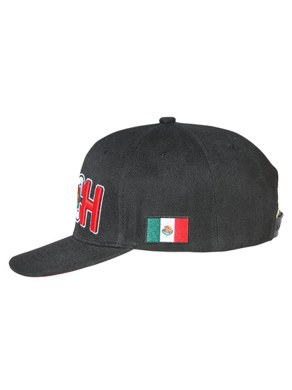 El General SB/MICH Hat- Black 44783