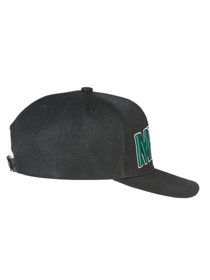 El General SB/MICH Hat- Black 44783