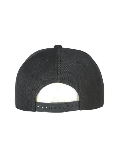 El General SB/MICH Hat- Black 44783