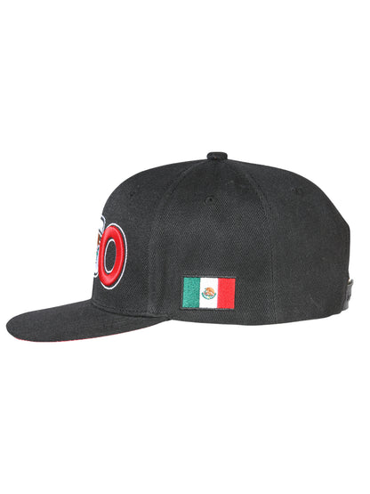 El General SB/DGO Hat- Black 44787