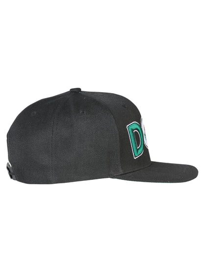 El General SB/DGO Hat- Black 44787
