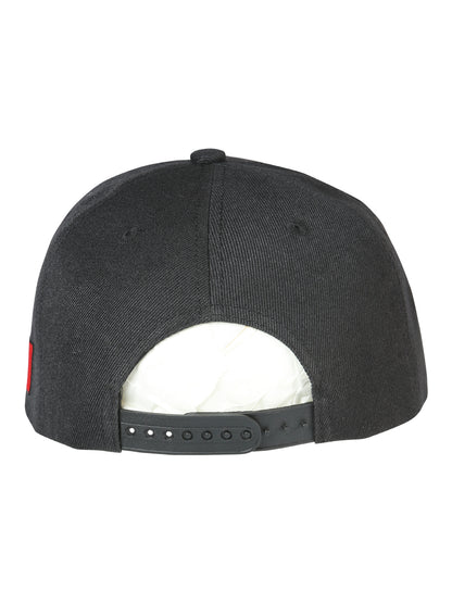El General SB/DGO Hat- Black 44787