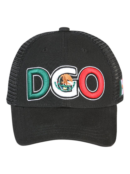 El General CB/DGO Hat- Black 44788