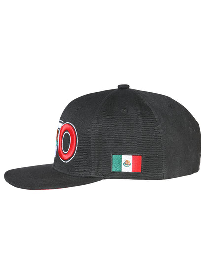 El General SB/GTO Hat- Black 44789