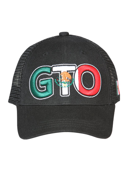 El General CB/GTO Hat- Black 44790
