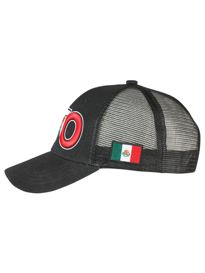 El General CB/GTO Hat- Black 44790