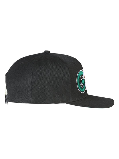 El General SB-GRO Hat- Black 44791
