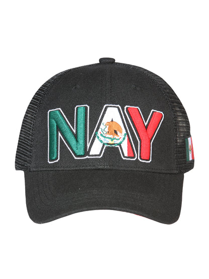 El General CB/NAY Hat- Black 44794