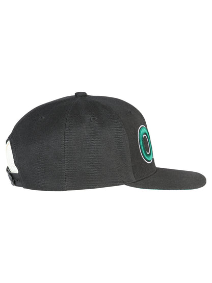 El General SB/OAX Hat- Black 44795