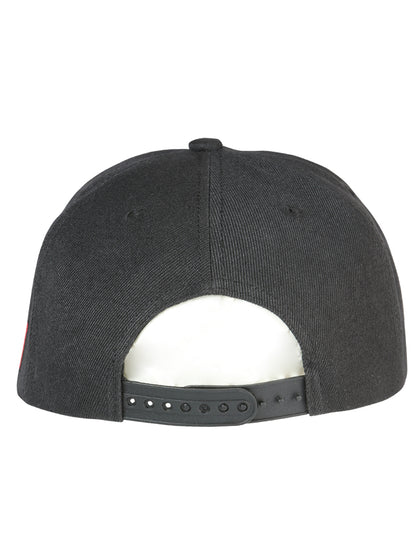 El General SB/OAX Hat- Black 44795