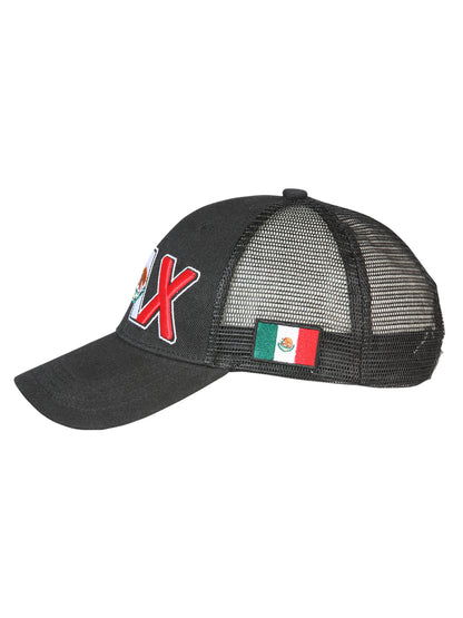 El General CB/OAX Hat- Black 44796