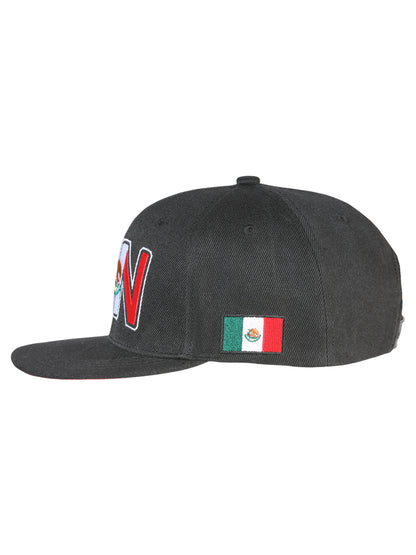 El General SB/SIN Hat- Black 44797