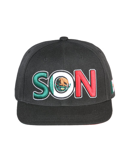 El General SB/SON Hat- Black 44799