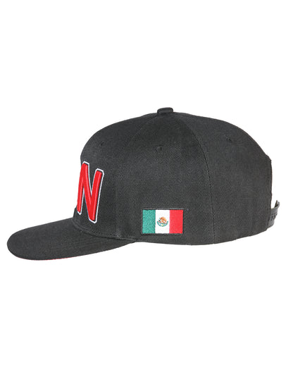 El General SB/SON Hat- Black 44799