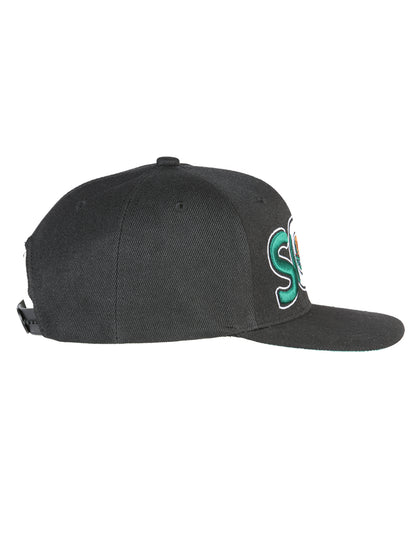 El General SB/SON Hat- Black 44799