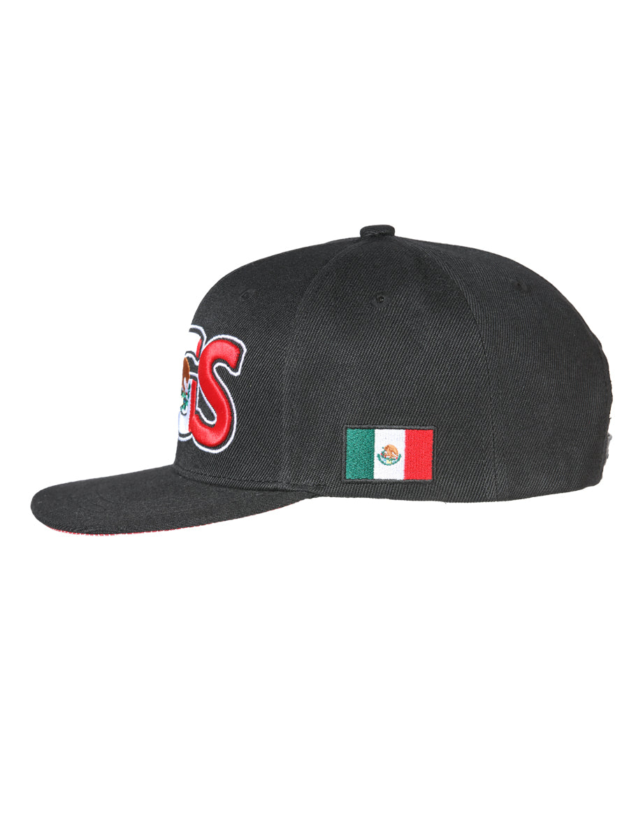 El General SB/AGS Hat- Black 44801