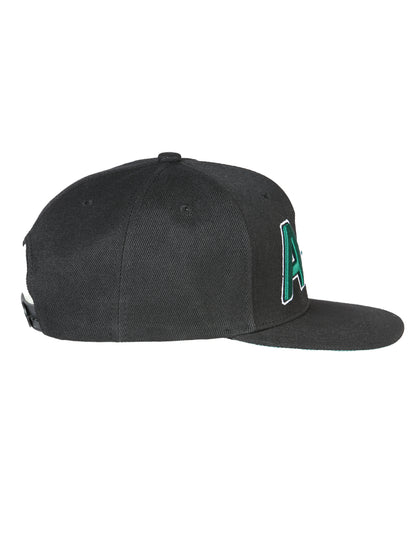 El General SB/AGS Hat- Black 44801