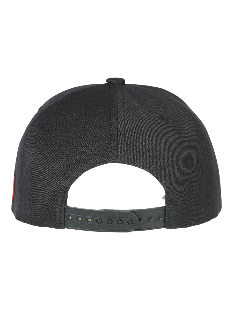 El General SB/AGS Hat- Black 44801