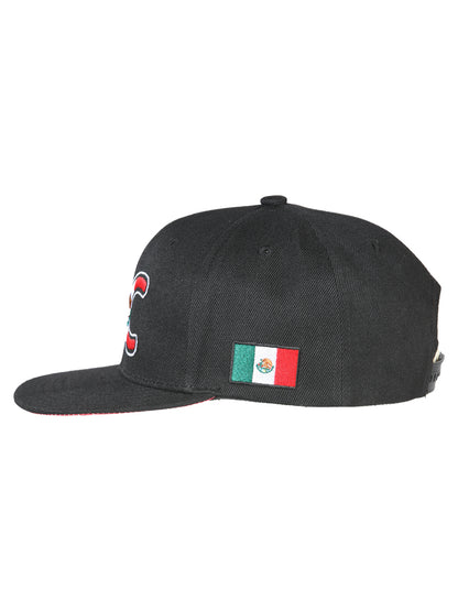 El General SB/BC Hat- Black 44803