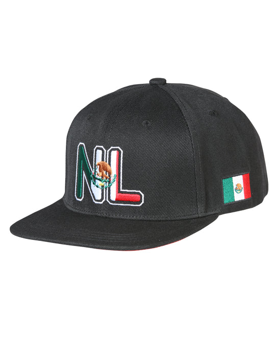 El General SB/NL Hat- Black 44809