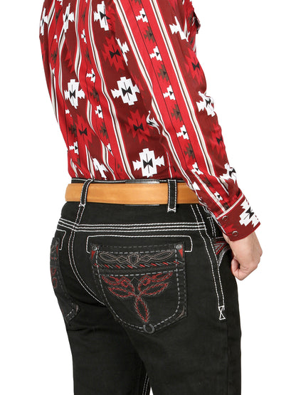 Centenario Bootcut Denim Jeans - Black 44968