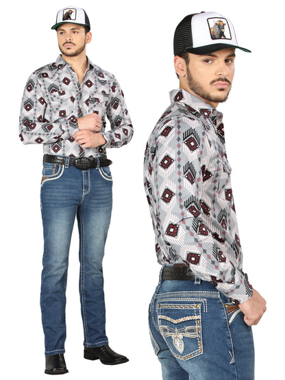 Centenario Bootcut Denim Jeans - Dark Blue 44974