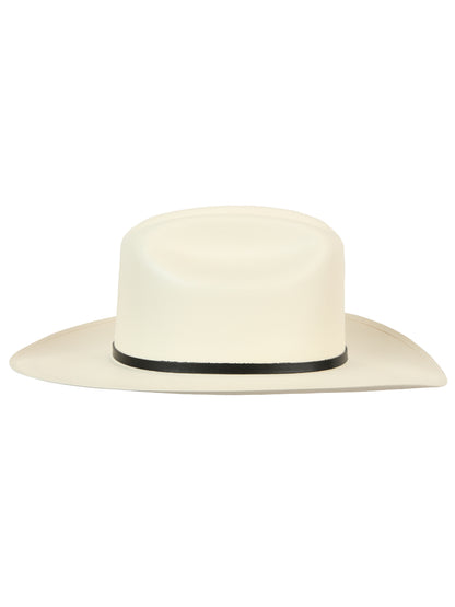 Men's El General 500X Palm Straw Western Hat - Sinaloa 44977