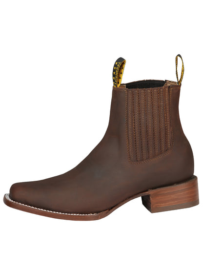 El General Men’s Ankle Boot - Honey

 45004