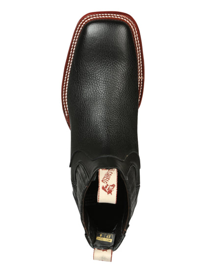 El Canelo Men’s Ankle Boots - Caisson Black

 45211