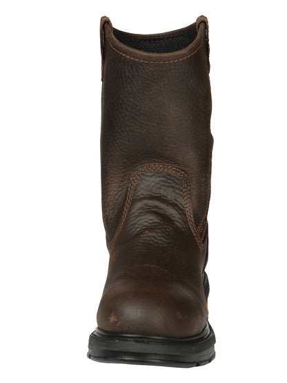 Buffalo & Bull Men’s Work Boots - Rino Moka 45259
