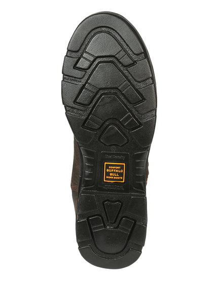Buffalo & Bull Men’s Work Boots - Rino Moka 45259