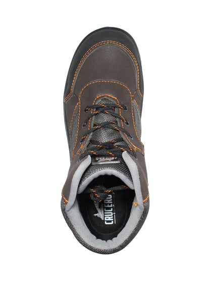 Crucero Men's Shock Absorber Safety Boot 45281