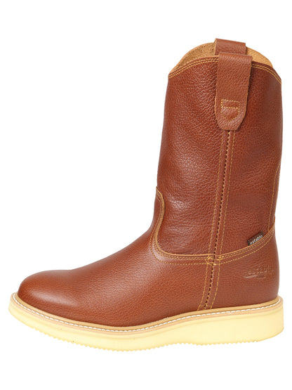 Establo Men’s Work Boot Grizzly - Honey Oak

 45598