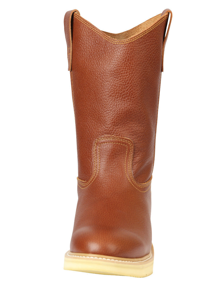 Establo Men’s Work Boot Grizzly - Honey Oak

 45598