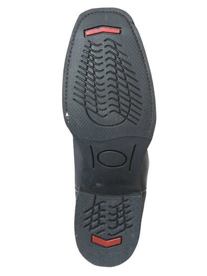 El General Rodeo Boot - Crazy Choco 51114