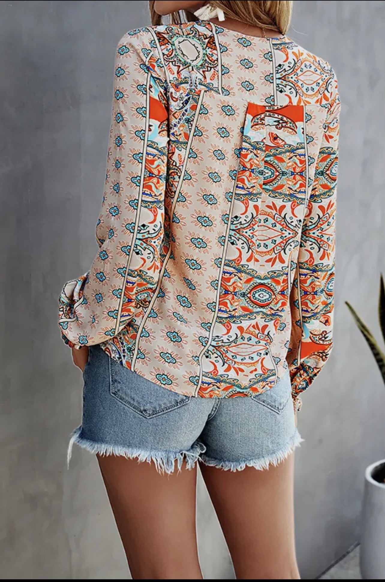 BLUSA MANGA LARGA RN167810